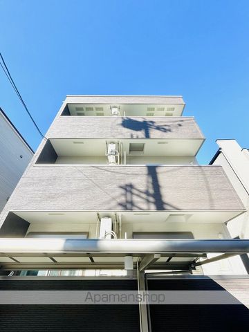 フジパレス新森の外観写真