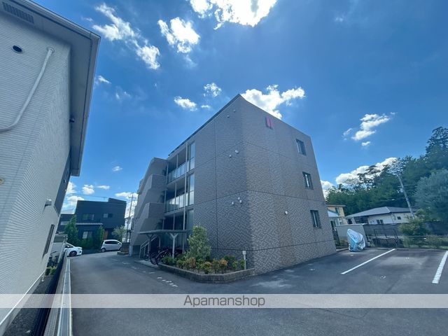 ハートフル下戸山の外観写真