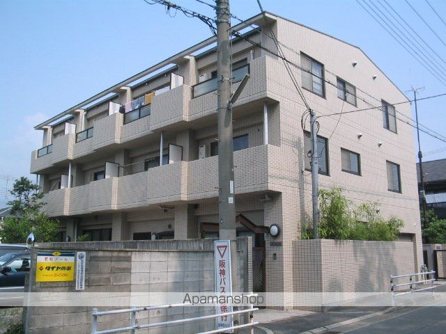 マンション光永コートの外観写真