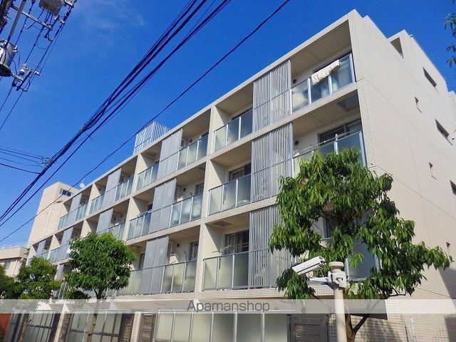 コンフォリア早稲田の外観写真