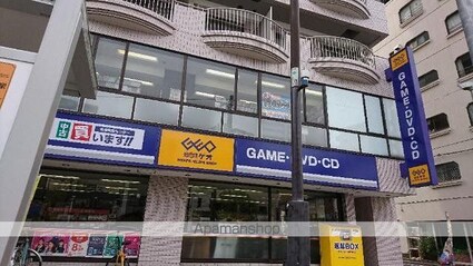 東京都台東区西浅草２丁目[1R/25.87m2]の周辺4