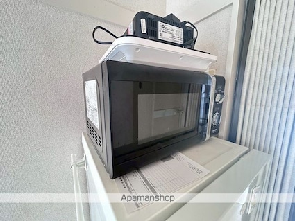 ラフェスタ程久保[1R/14.85m2]のその他設備