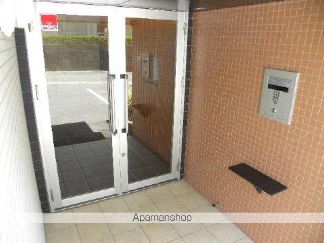 ALTENORTHTOWERの玄関写真