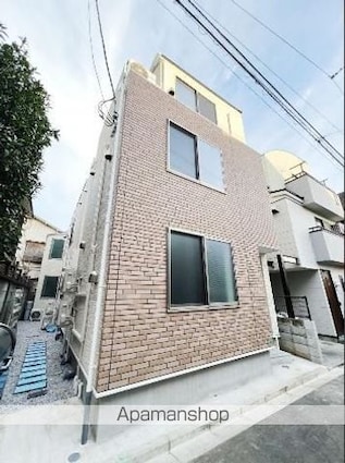 モデラート西新宿[1R/17.2m2]の外観1