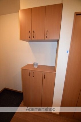 ボンヌールパンションⅡ[1LDK/44.63m2]の収納