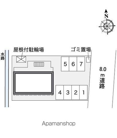 レオパレスBluebellのその他写真