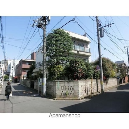 東京都練馬区練馬４丁目[1DK/32.88m2]の外観2