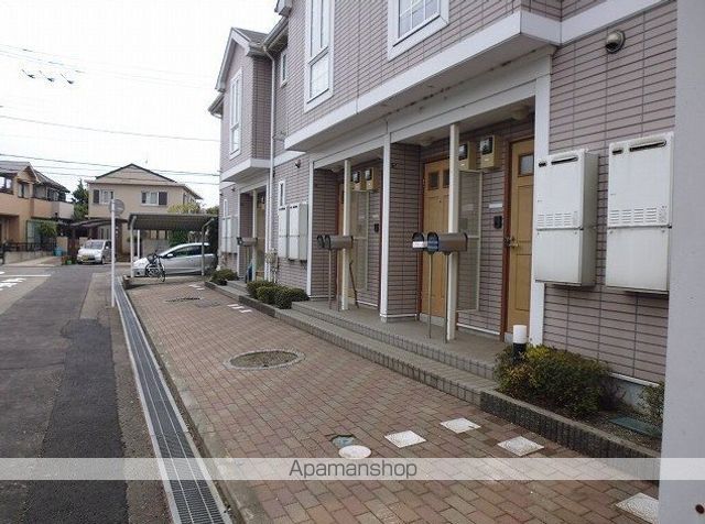 オリーブコンフォートの外観写真
