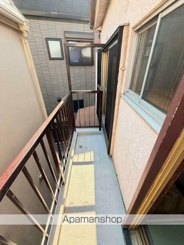 大田区北糀谷貸家の内装写真