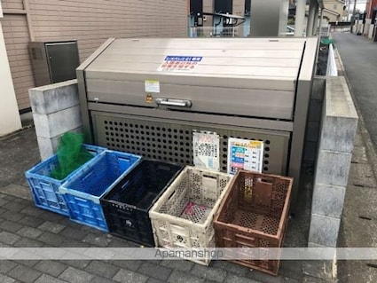 レオパレスミカドＡ[2DK/40.95m2]の共用部1