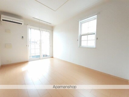 スウィート・コートＢ[1LDK/44.18m2]のリビング・居間