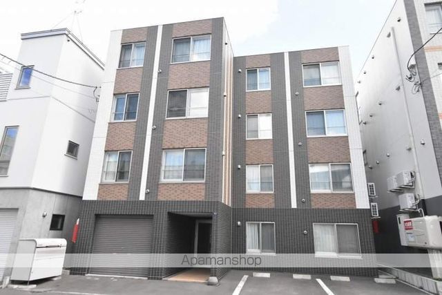 RENT南郷の外観写真