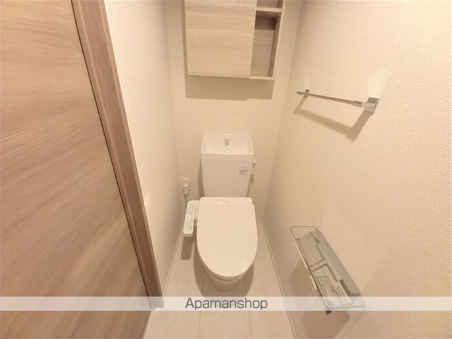 NOBLE VILLA草加西町Aの内装写真