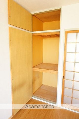 フォレストパークBの内装写真