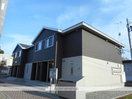 グランドールＫＲⅡ[2LDK/58.77m2]の外観2