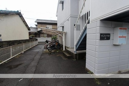香川県高松市太田下町[2LDK/53.46m2]の共用部2