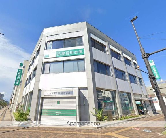 ALOFTの周辺写真