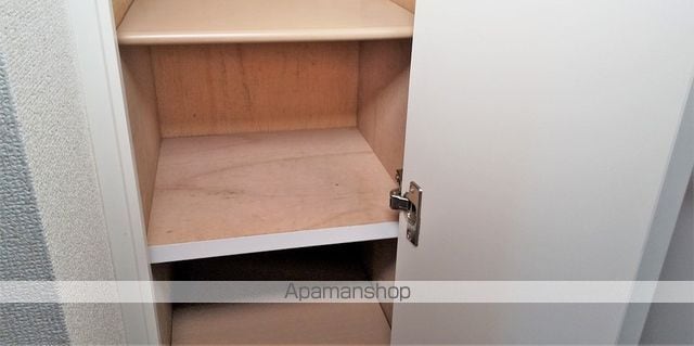 レオパレスアクシスIIの内装写真