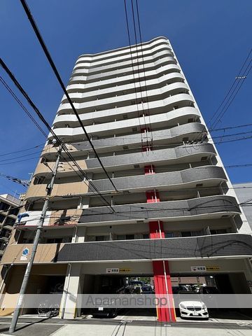 セレニテ西中島アリア弐番館の外観写真