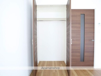 パルティール千種[1K/23.67m2]の収納