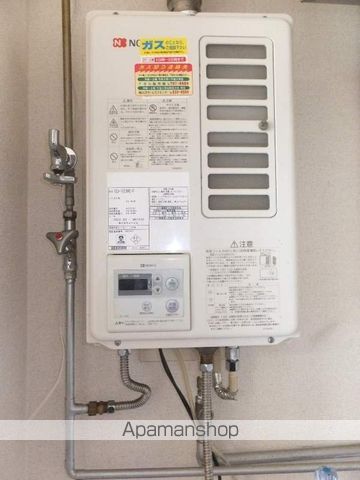 メゾンドール菊水の内装写真