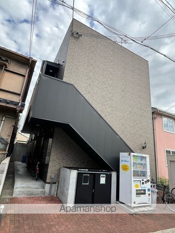 ヴィレッタ南島町の外観写真