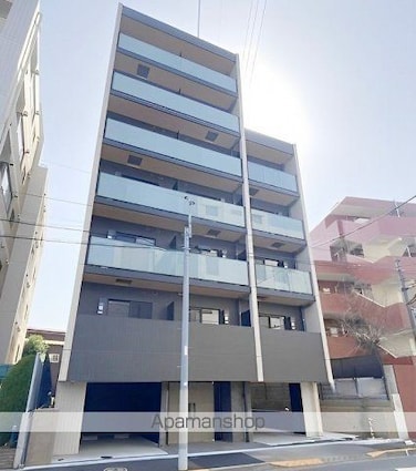 東京都世田谷区等々力３丁目[1K/26.02m2]の外観