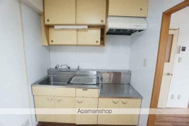 ARIESの内装写真