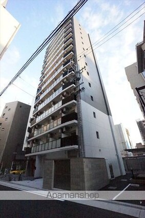 エステムコート名古屋ステーションクロス[1K/20.96m2]の外観3