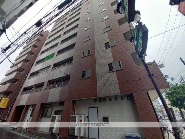 M’PLAZA香里壱番館の外観写真