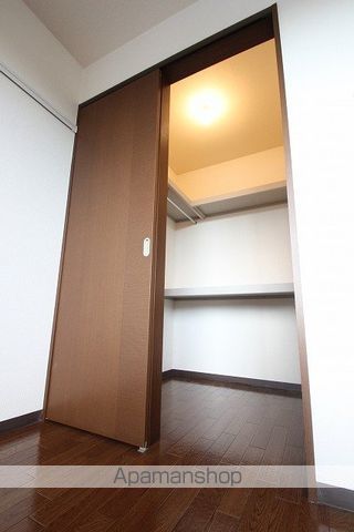 ミルキーウェイBの内装写真