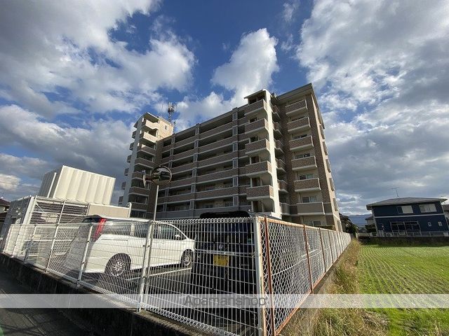 ウインズマンション周船寺駅西の外観写真
