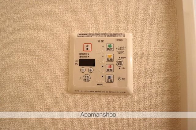 ラヴィエールの内装写真