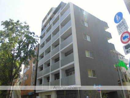 ガリシア高円寺[1K/26.52m2]の外観1