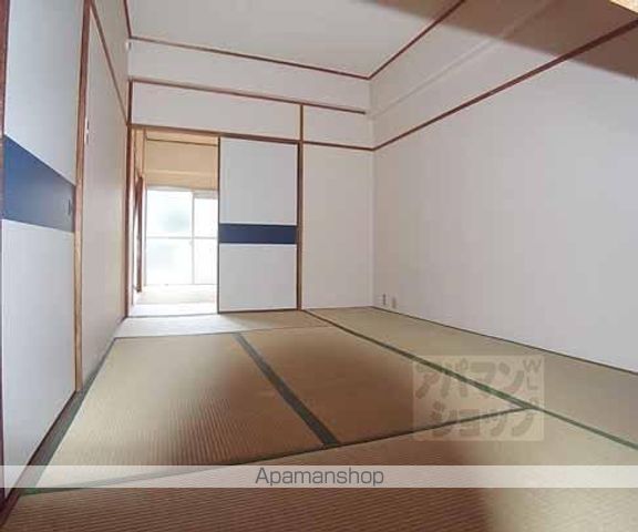 パールハイツイナリの内装写真