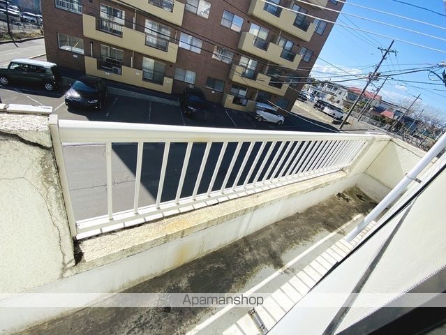 ハイツワンの内装写真