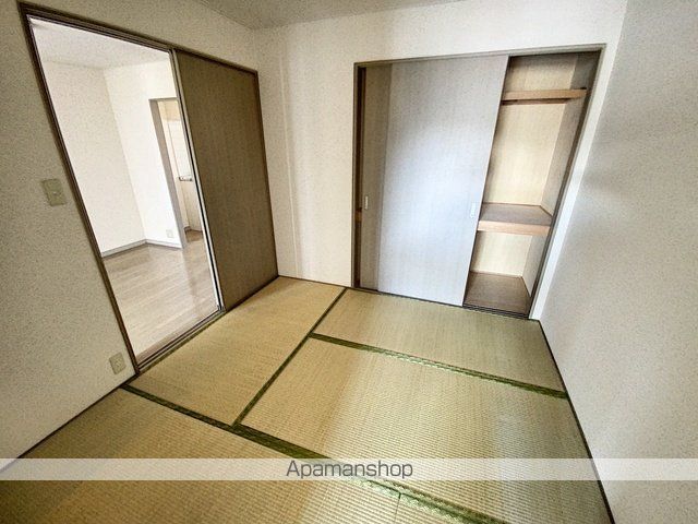 プラザ・ディアの内装写真
