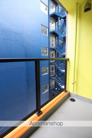 グランスター9の内装写真