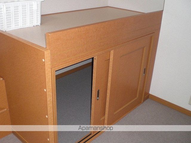 レオパレス道上Aの内装写真