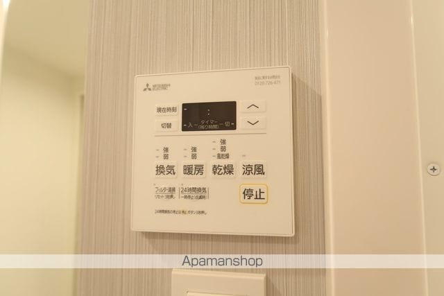 フラシア一社の内装写真