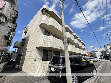 サンシティアサヒ[1LDK/50m2]の外観5