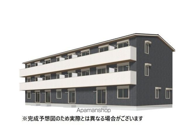 NEST PIECE 原町の外観写真