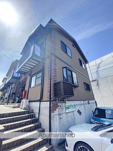 市ヶ尾森ビル七番館の外観写真