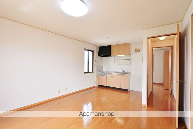メゾンクレストA・Bの内装写真