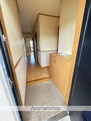 フラリッシュMの内装写真