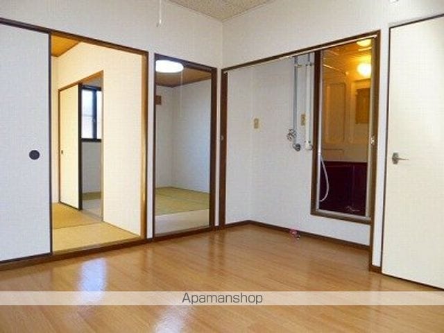 札幌市東西線 大谷地駅 徒歩8分 2階建 築43年の内装写真