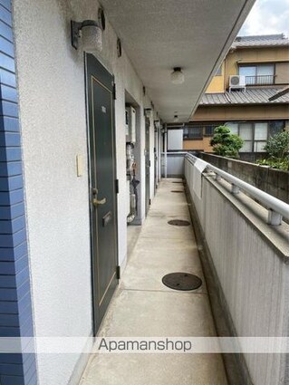 レガーロ高松[1K/23.79m2]の共用部4