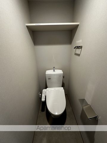 ORSUS大阪福島の内装写真