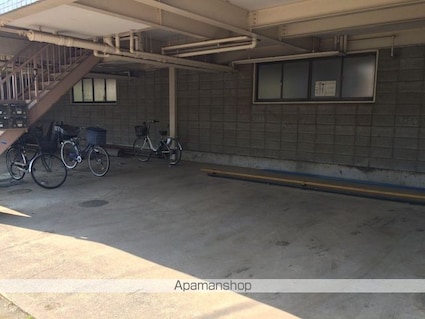 東京都府中市西府町５丁目[2DK/43.38m2]の共用部1