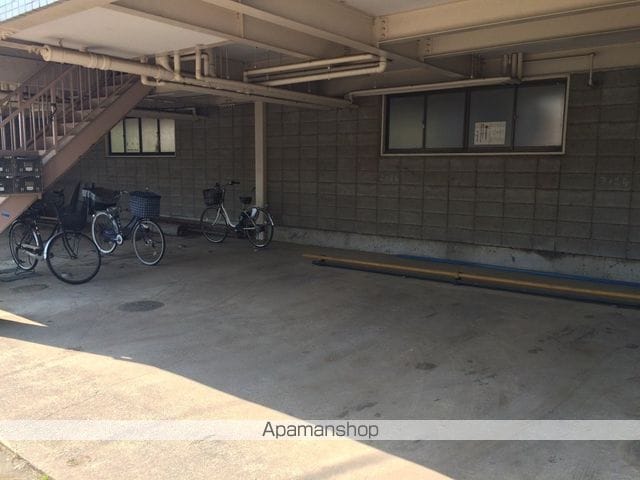 東京都府中市西府町５丁目[2DK/43.38m2]の共用部1